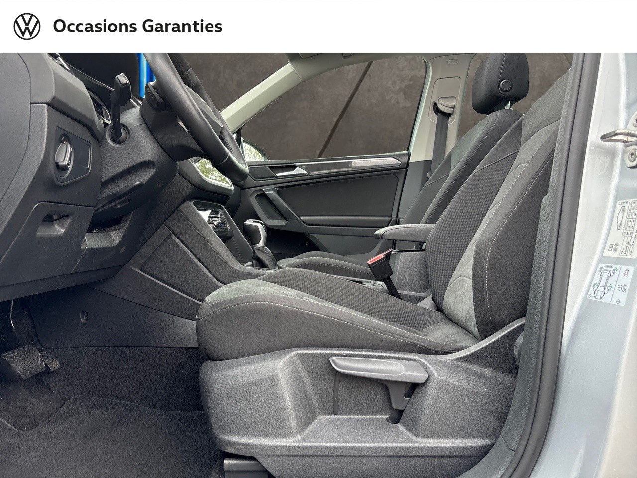 Voitures occasions VOLKSWAGEN TIGUAN Elegance Sarreguemines