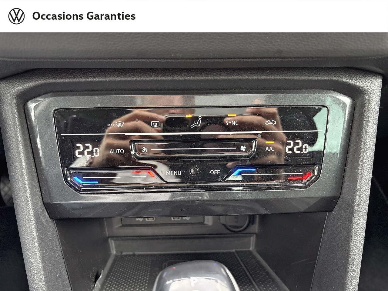Voitures occasions VOLKSWAGEN TIGUAN Elegance Sarreguemines