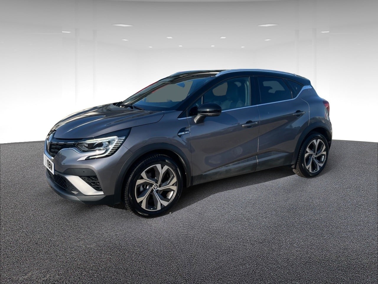 1.6 E-Tech hybride 145ch RS Line
