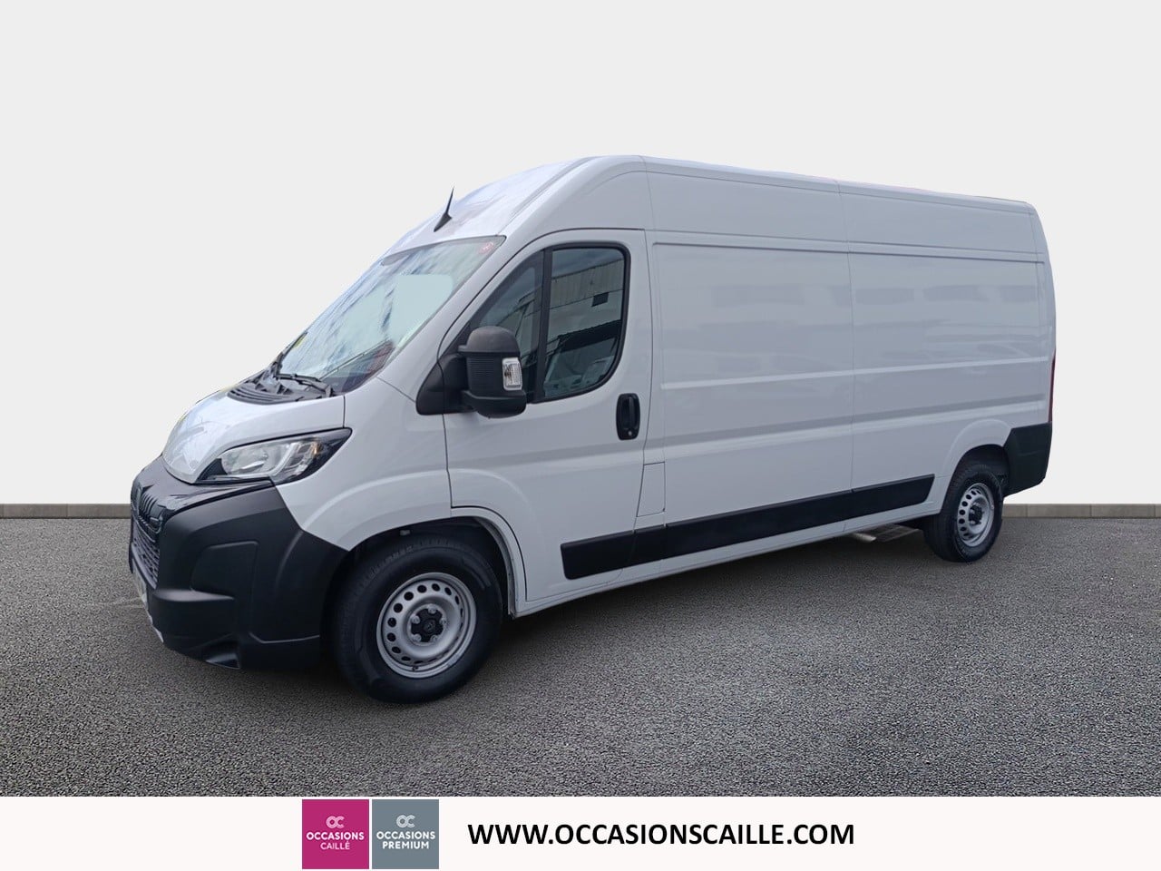 PEUGEOT BOXER FG L3H2 2.2 HDI 180CV (VU)