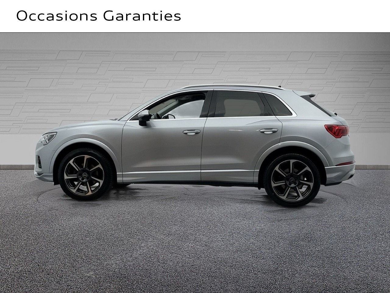 Voitures occasions Audi Q3 Design Luxe Rezé