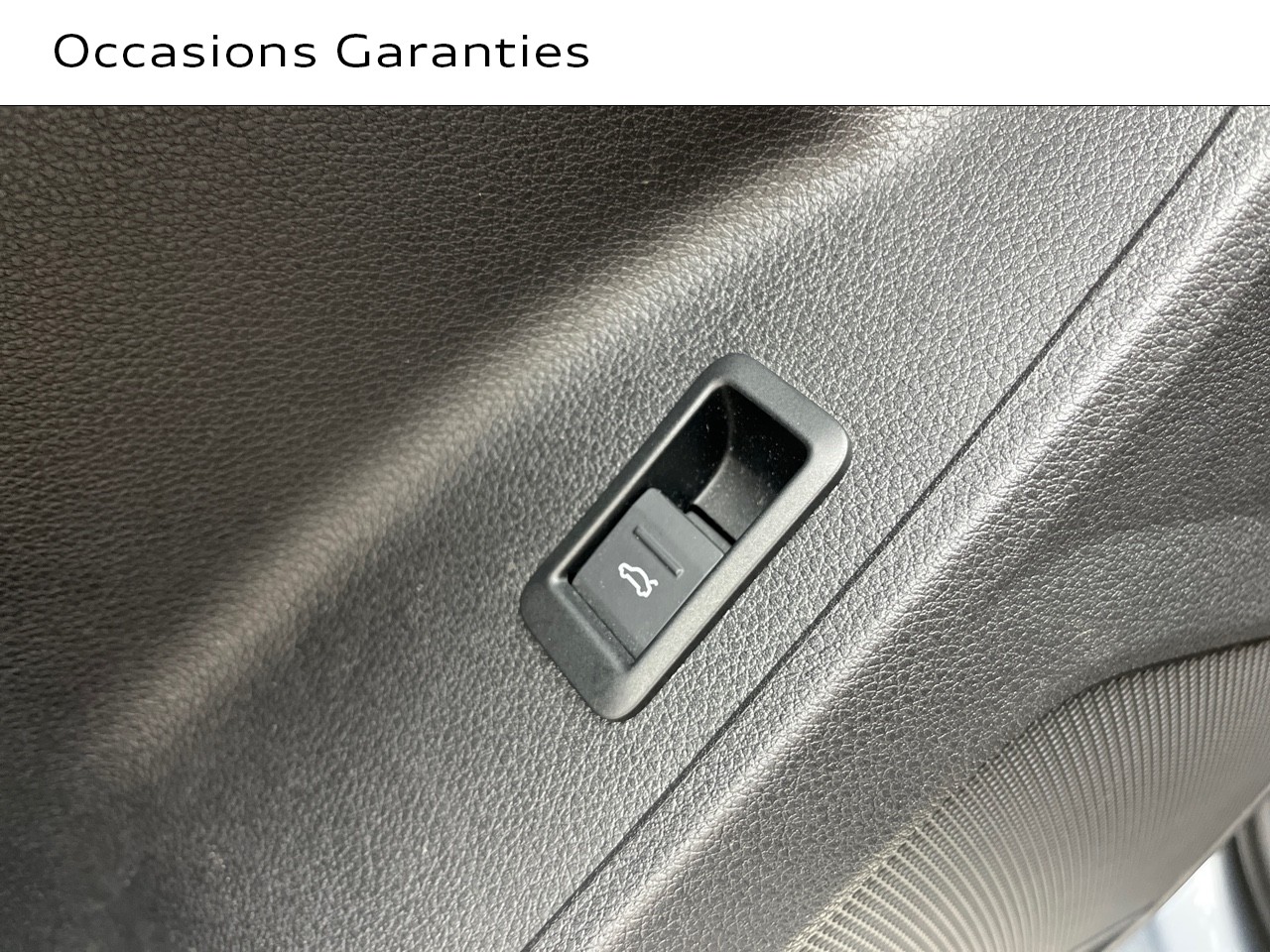 Voitures occasions Audi Q3 Design Luxe Rezé