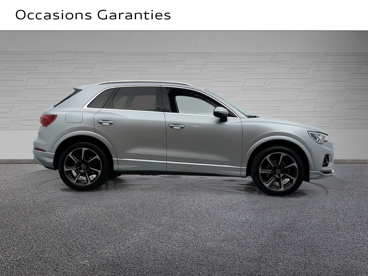 Voitures occasions Audi Q3 Design Luxe Rezé