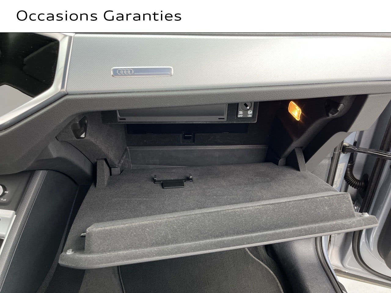 Voitures occasions Audi Q3 Design Luxe Orvault