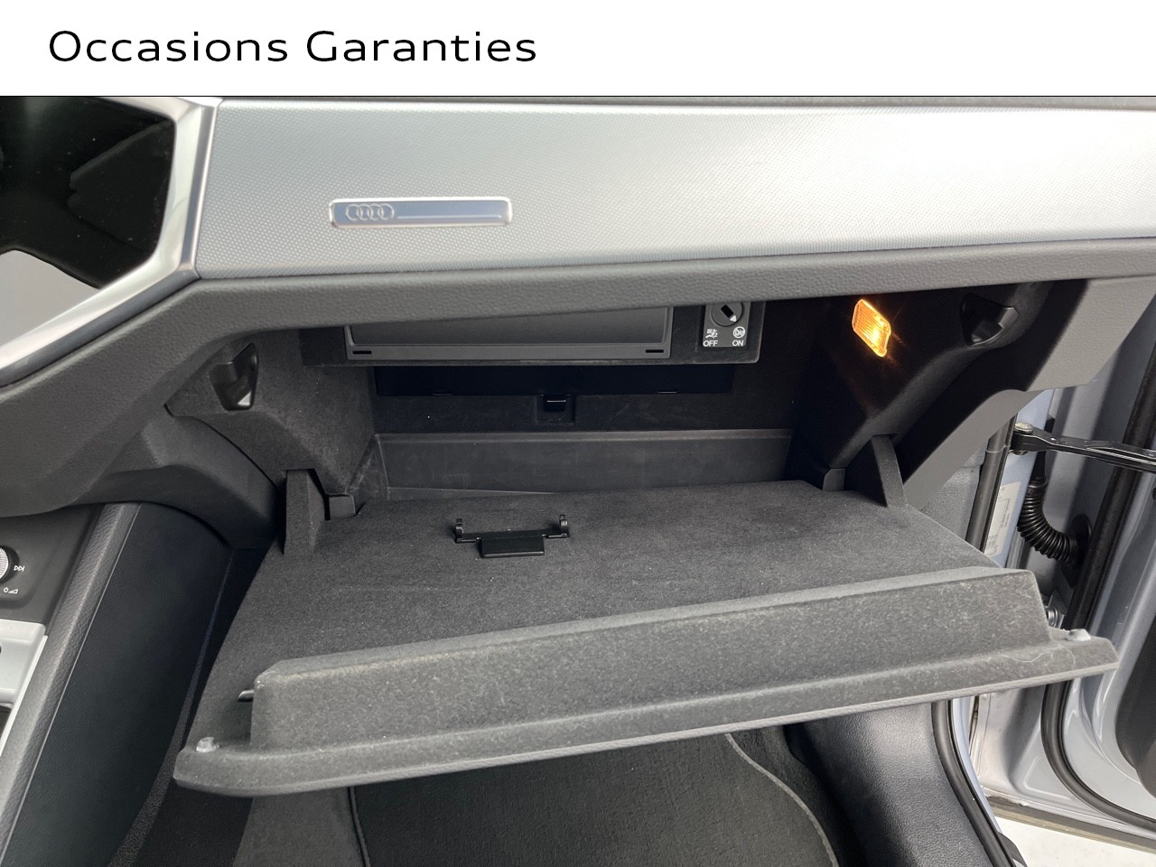 Voitures occasions Audi Q3 Design Luxe Rezé