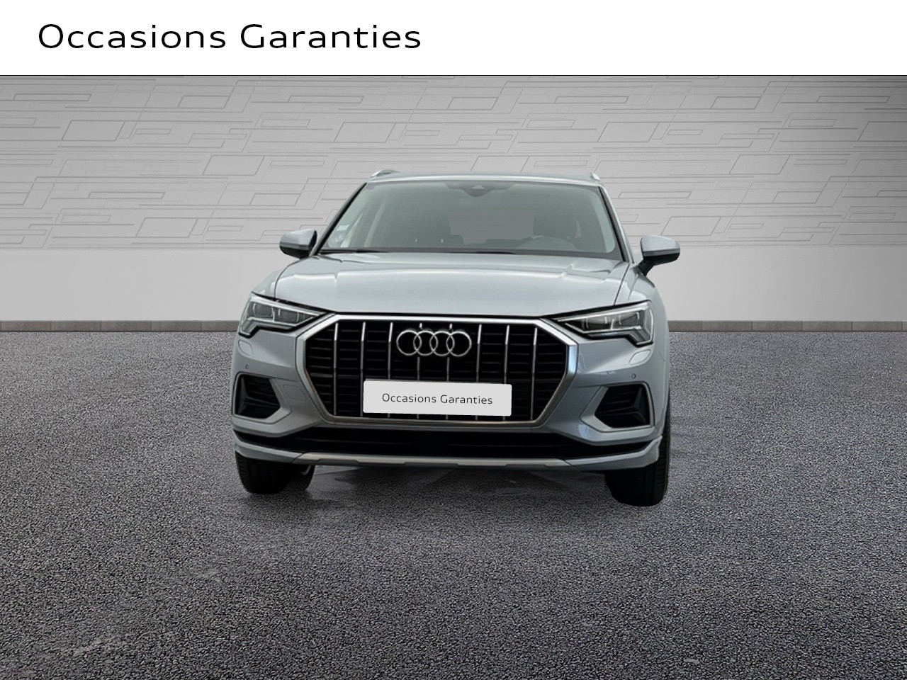 Voitures occasions Audi Q3 Design Luxe Rezé