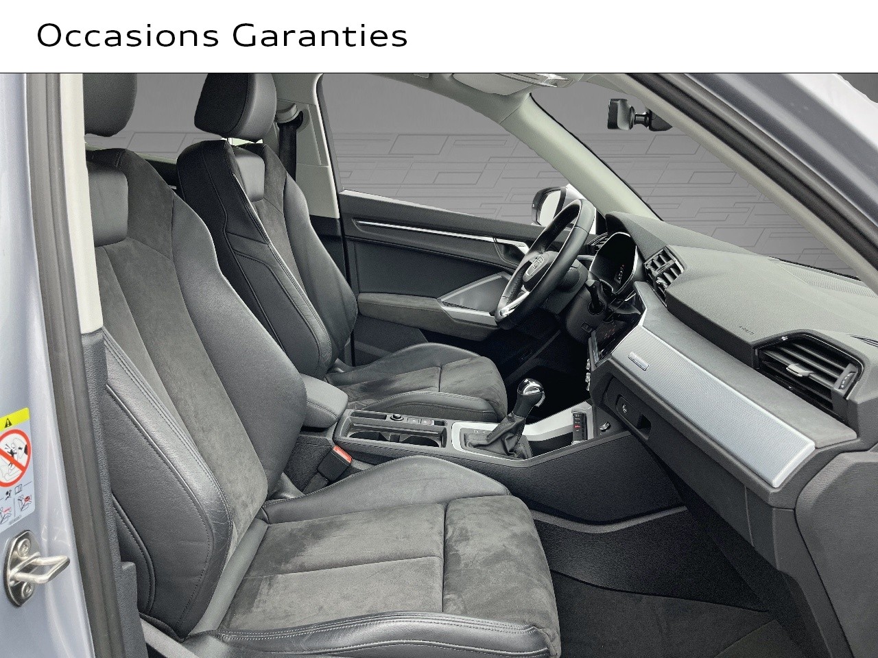 Voitures occasions Audi Q3 Design Luxe Rezé