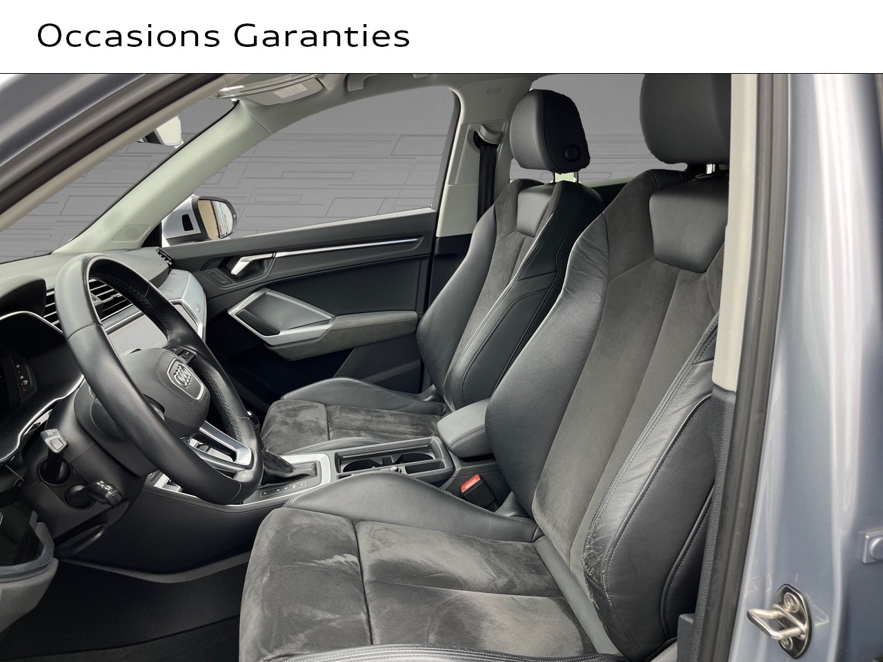 Voitures occasions Audi Q3 Design Luxe Rezé