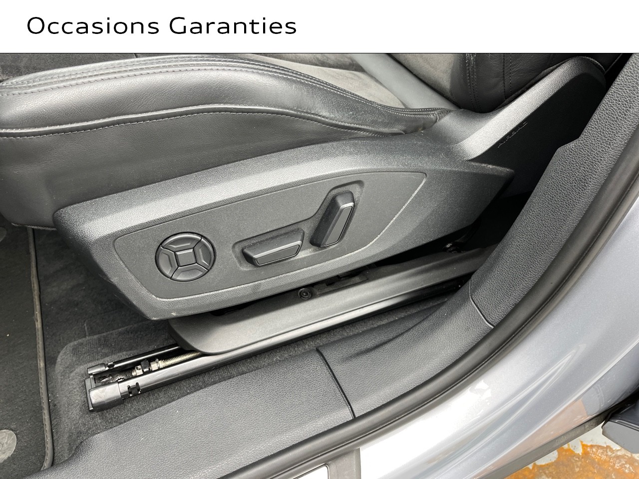 Voitures occasions Audi Q3 Design Luxe Rezé