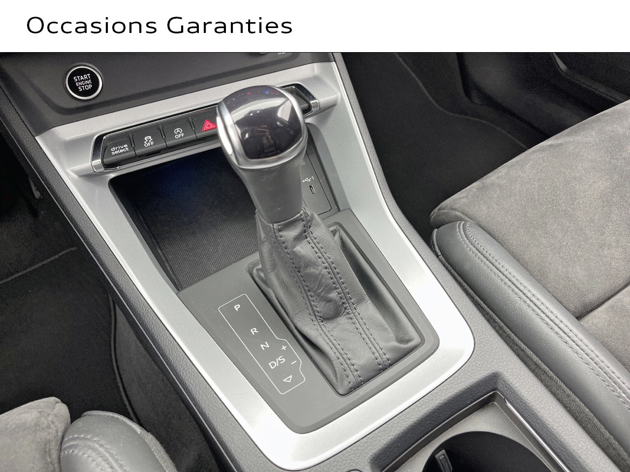 Voitures occasions Audi Q3 Design Luxe Rezé