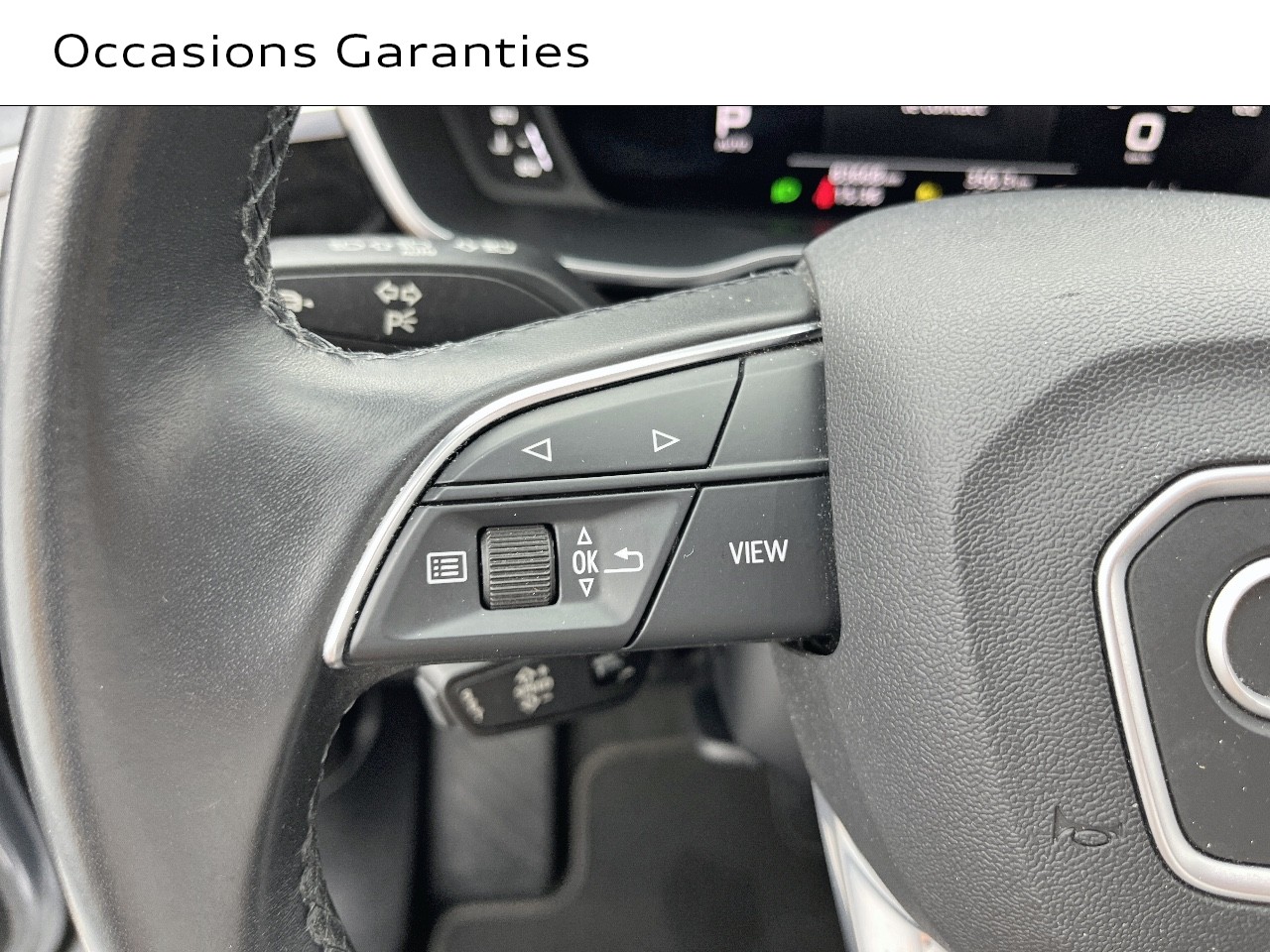 Voitures occasions Audi Q3 Design Luxe Rezé