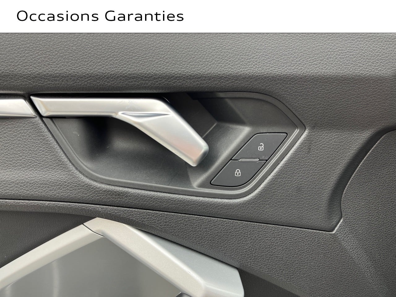 Voitures occasions Audi Q3 Design Luxe Orvault