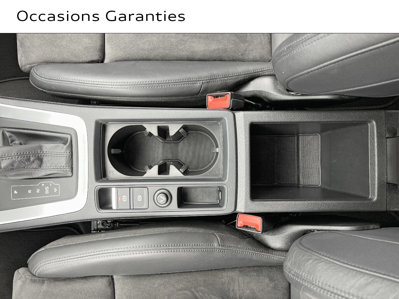 Voitures occasions Audi Q3 Design Luxe Rezé