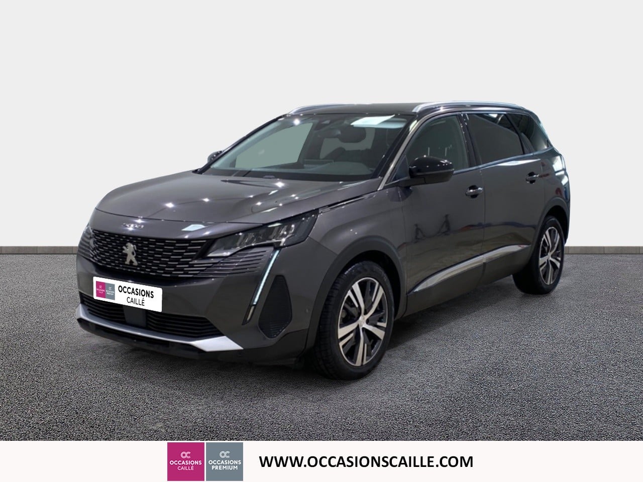 PEUGEOT 5008 SUV ALLURE PACK 1,2L 130CV