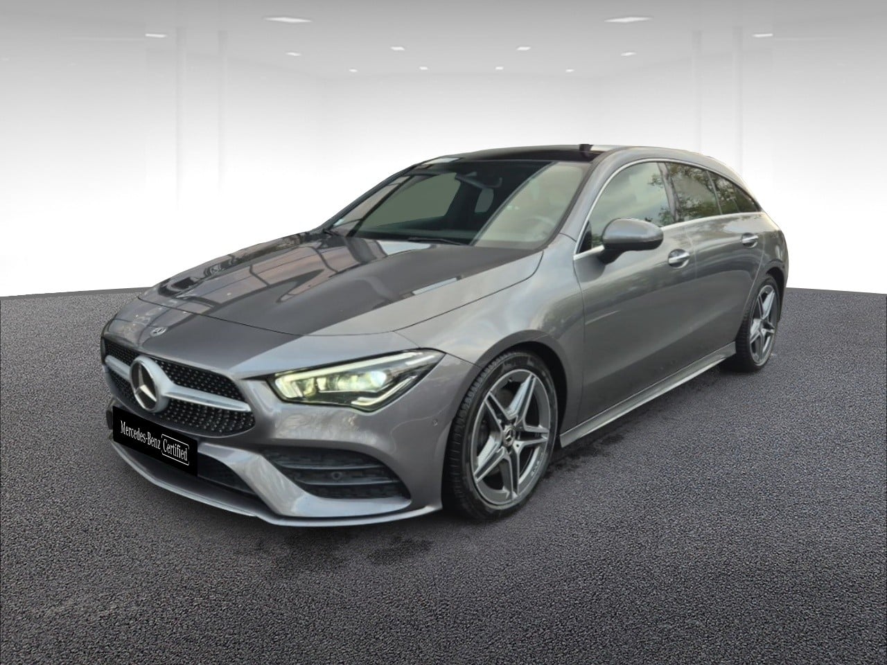 220 d 190ch AMG Line 8G-DCT