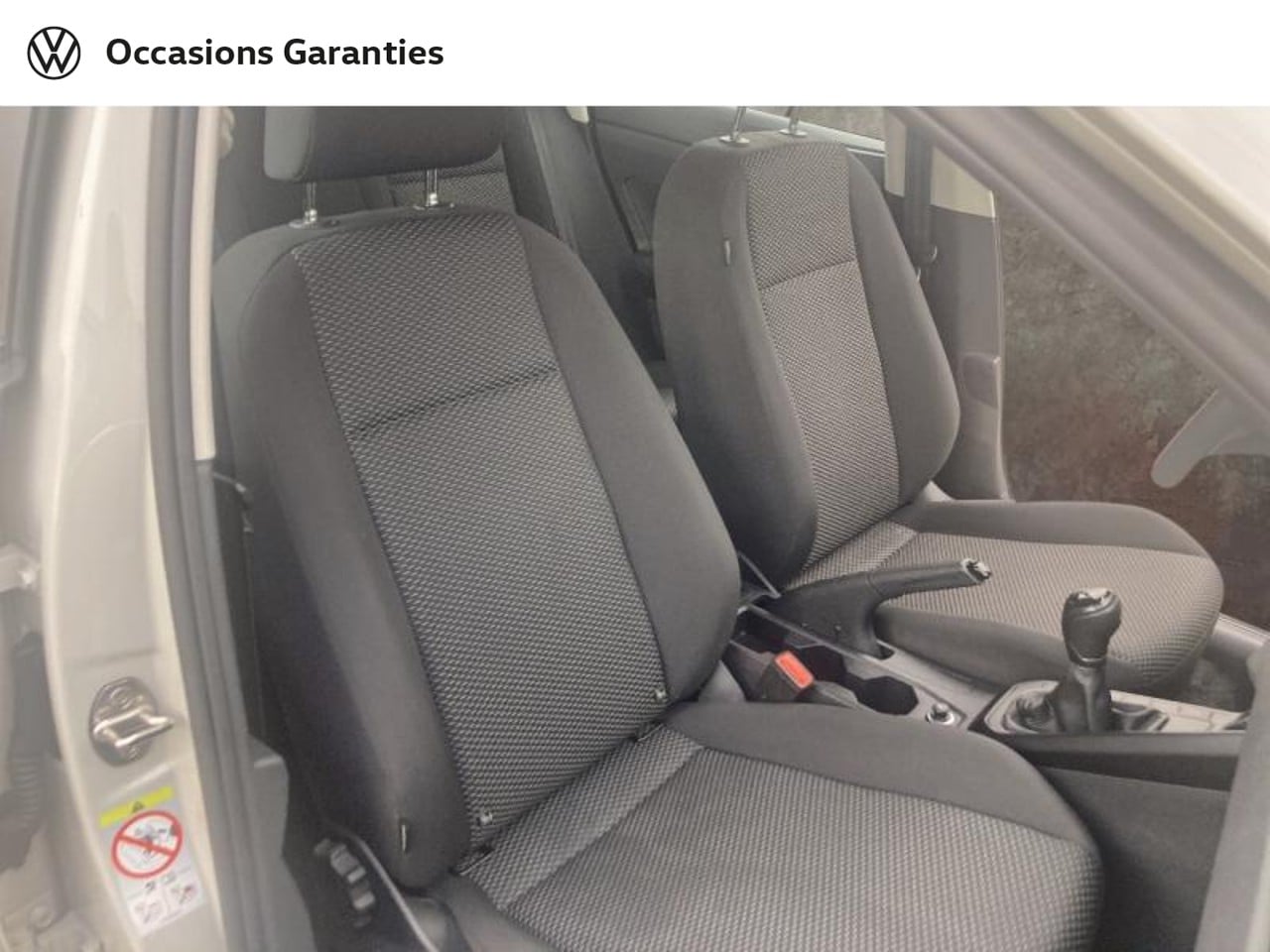 Voitures occasions VOLKSWAGEN POLO Base Villeneuve-d'Ascq