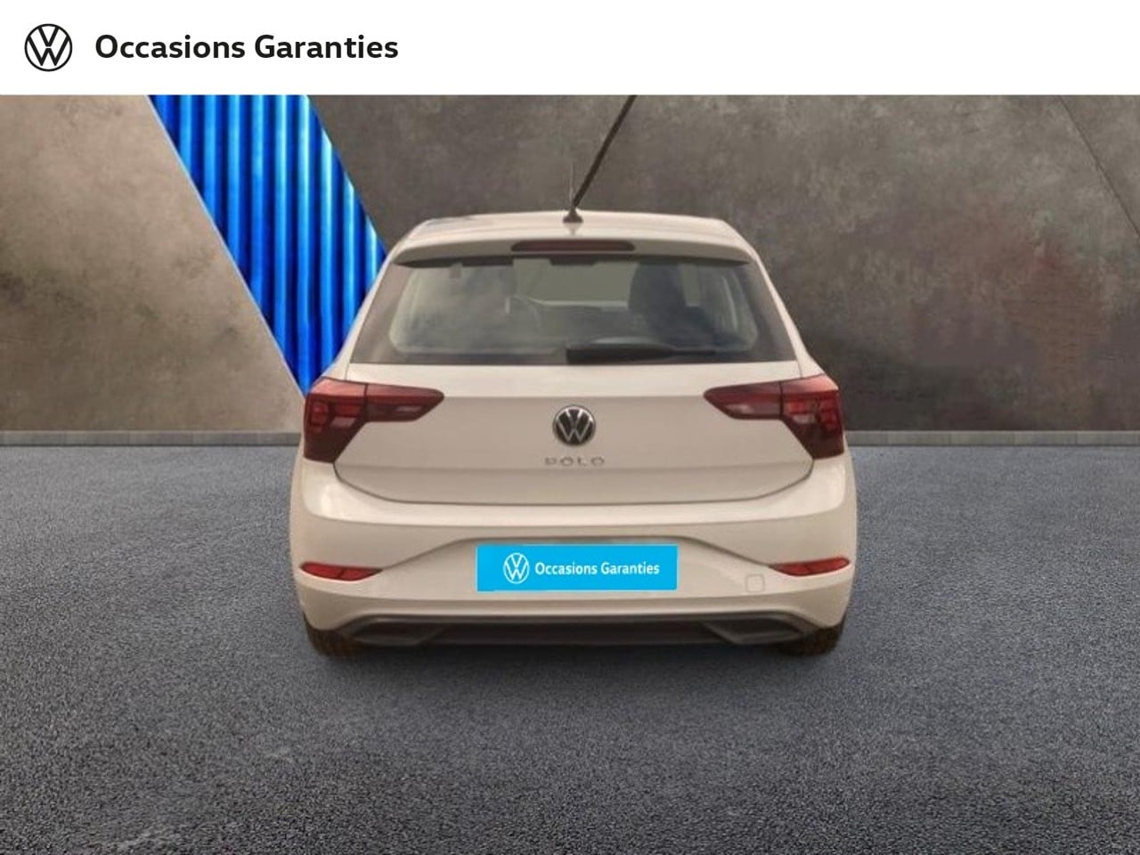 Voitures occasions VOLKSWAGEN POLO Base Villeneuve-d'Ascq