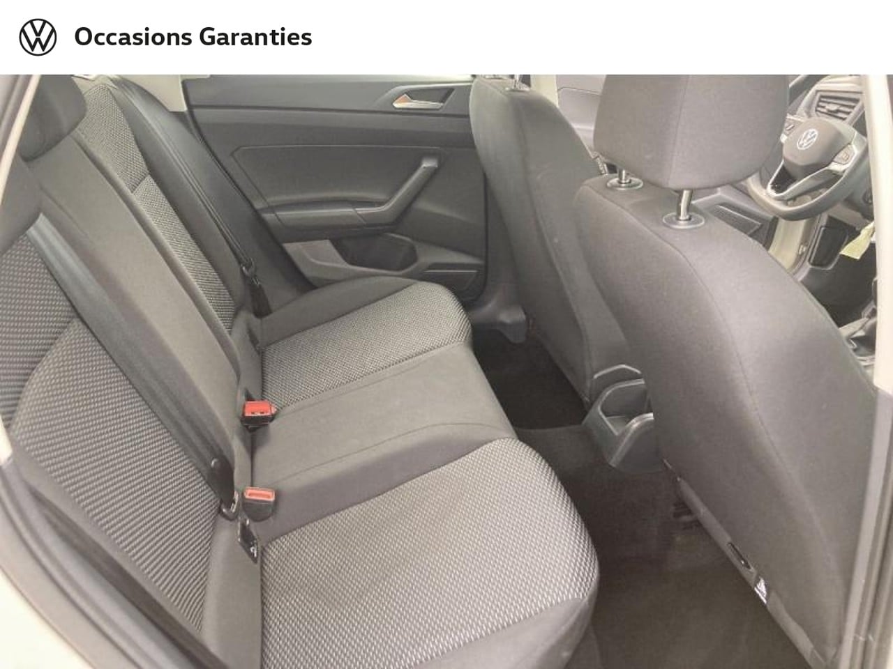 Voitures occasions VOLKSWAGEN POLO Base Villeneuve-d'Ascq