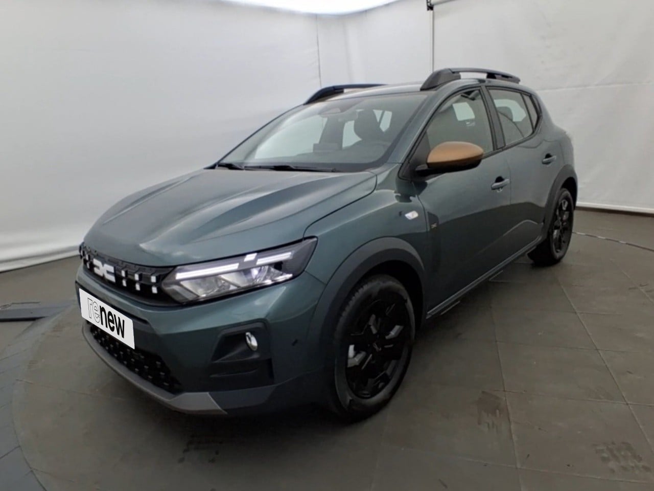 1.2 Eco-G 120ch Stepway Extreme -25