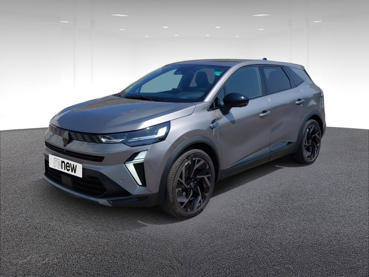 1.8 E-Tech full hybrid 160ch esprit Alpine - 25