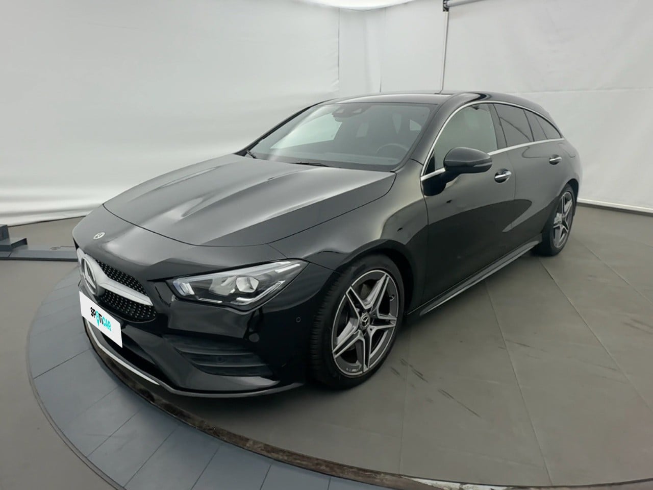 200 d 150ch AMG Line 8G-DCT 8cv