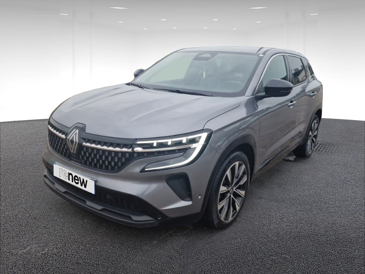 1.2 E-Tech full hybrid 200ch Techno