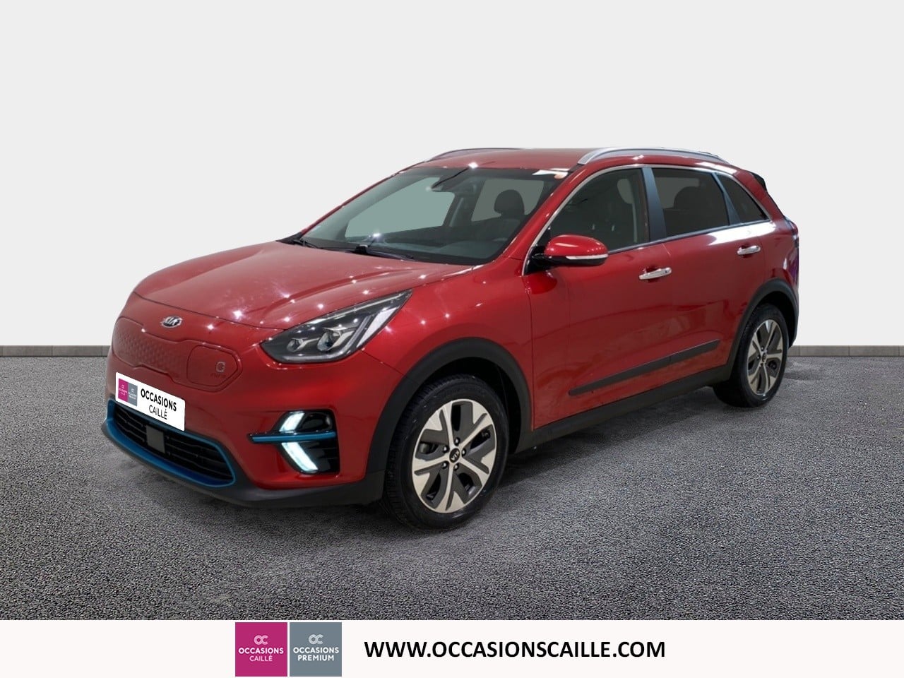 KIA e-NIRO PREMIUM 204 CV
