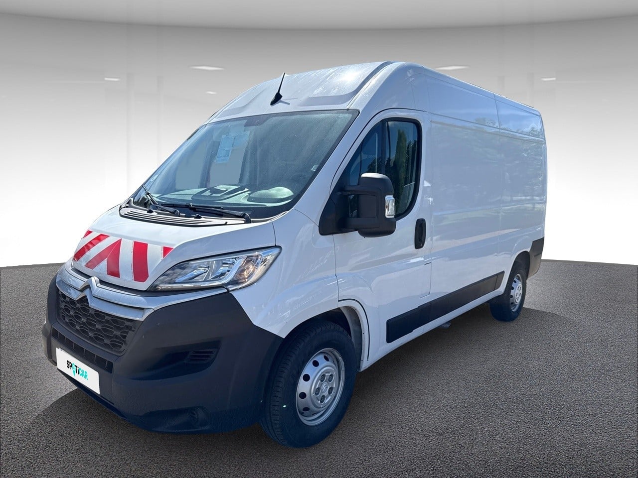 L2H2 3.5 Maxi 165ch BlueHDi S&S BVM6
