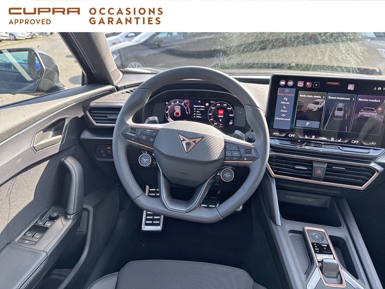 Voitures occasions CUPRA FORMENTOR V Tomblaine