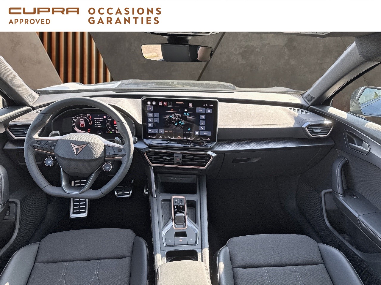 Voitures occasions CUPRA FORMENTOR V Tomblaine