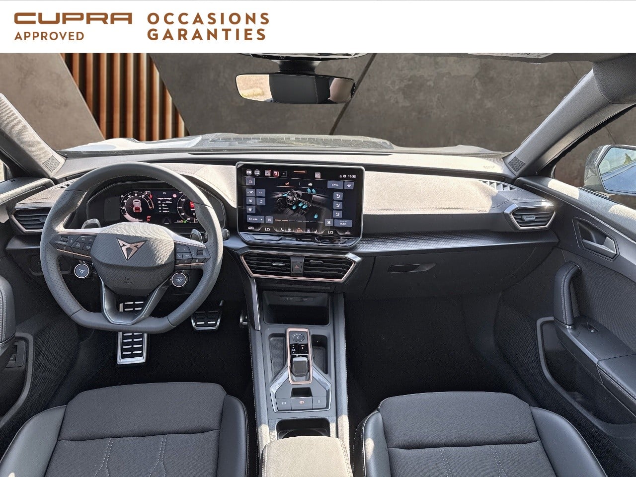 Voitures occasions CUPRA FORMENTOR V Tomblaine