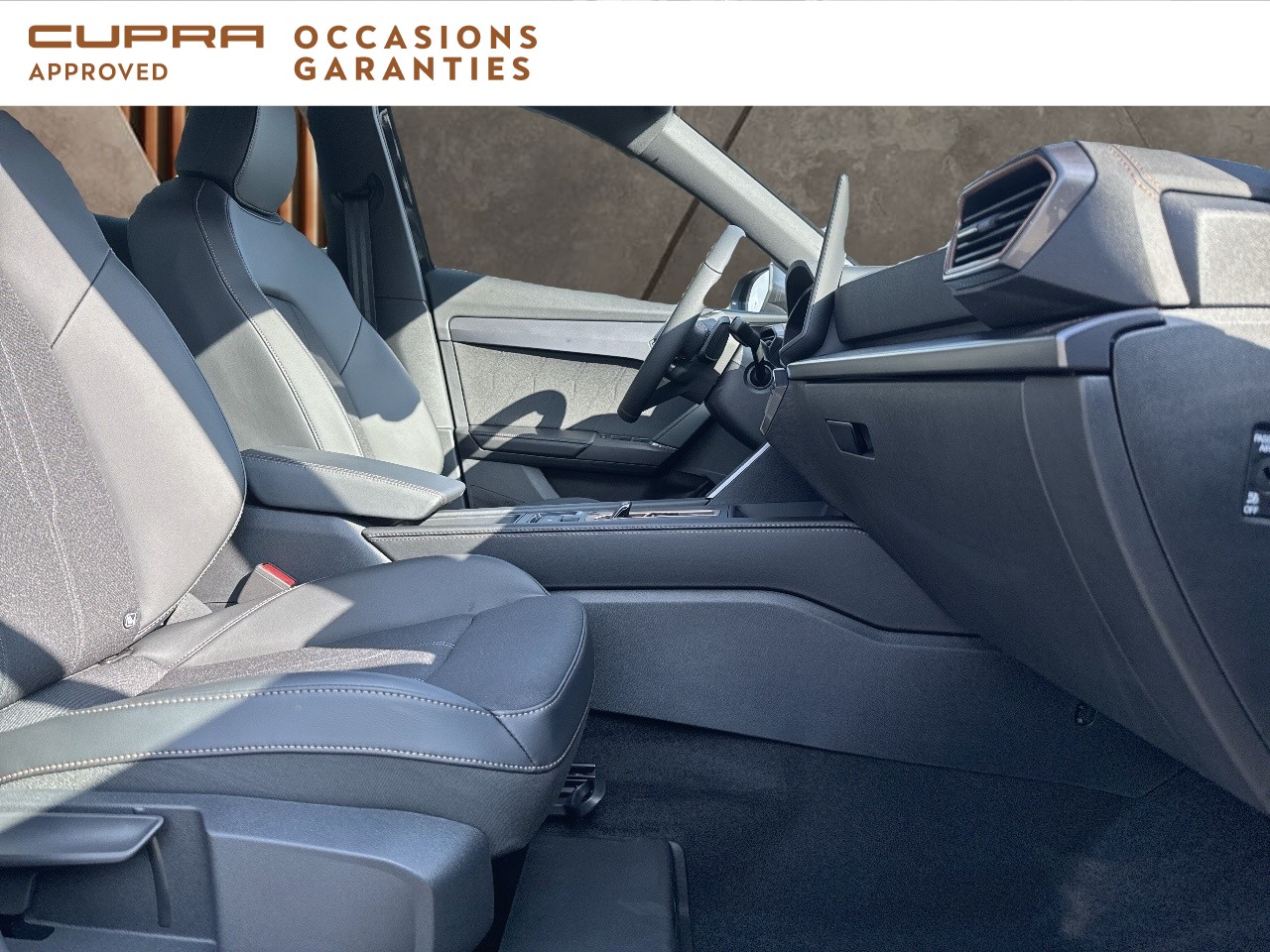 Voitures occasions CUPRA FORMENTOR V Tomblaine