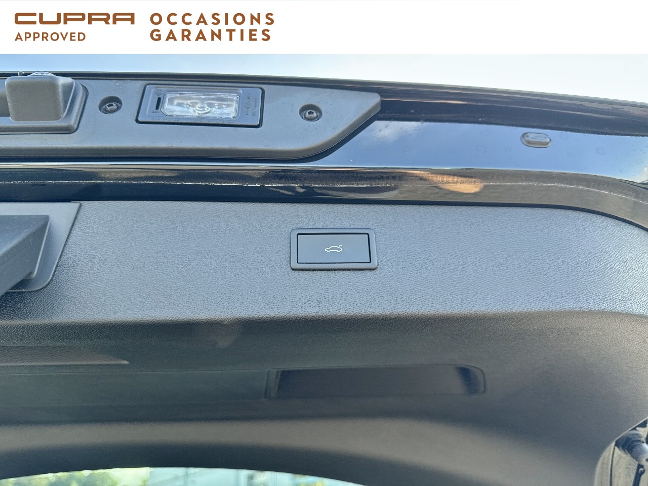 Voitures occasions CUPRA FORMENTOR V Tomblaine