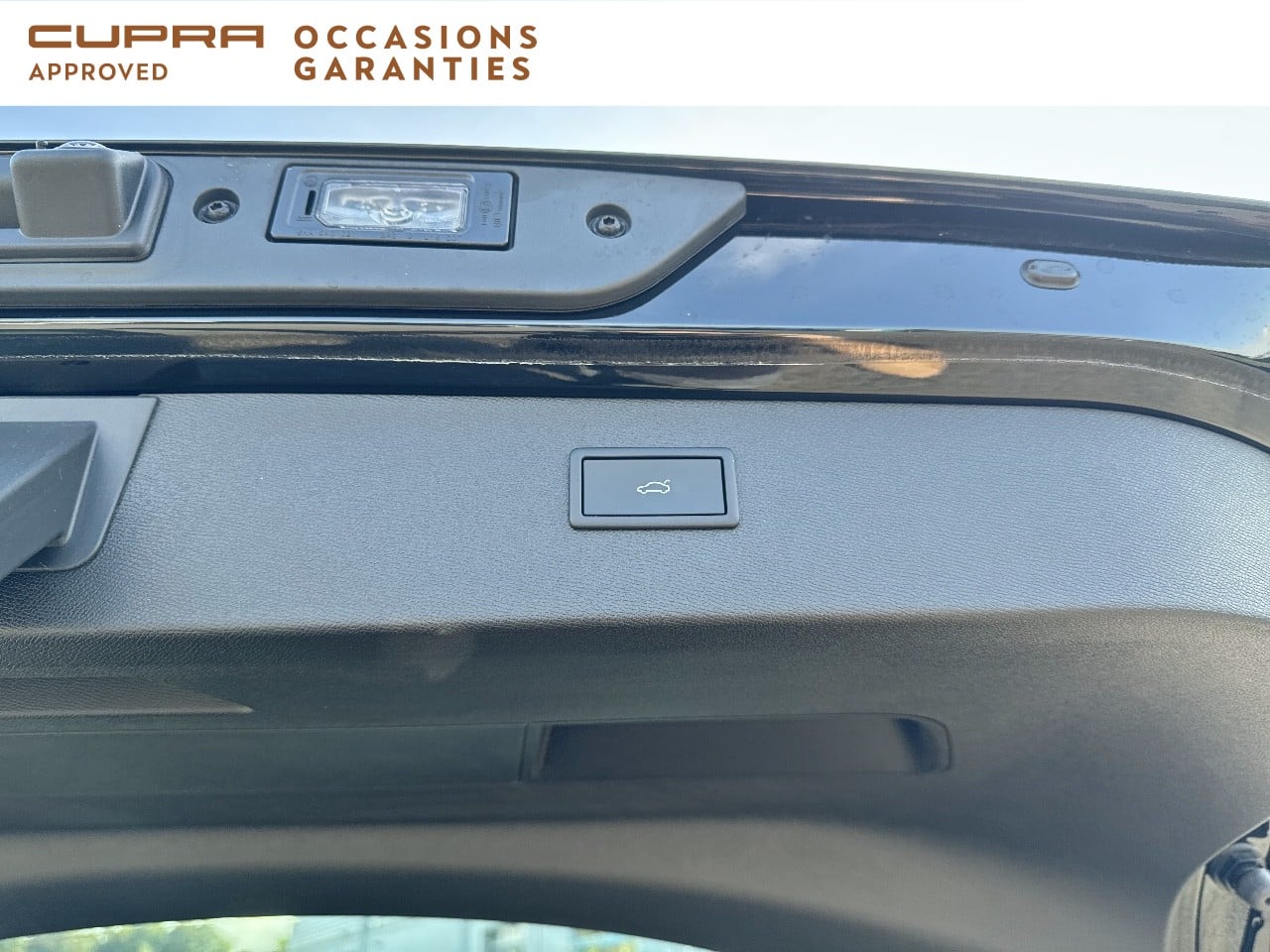 Voitures occasions CUPRA FORMENTOR V Tomblaine