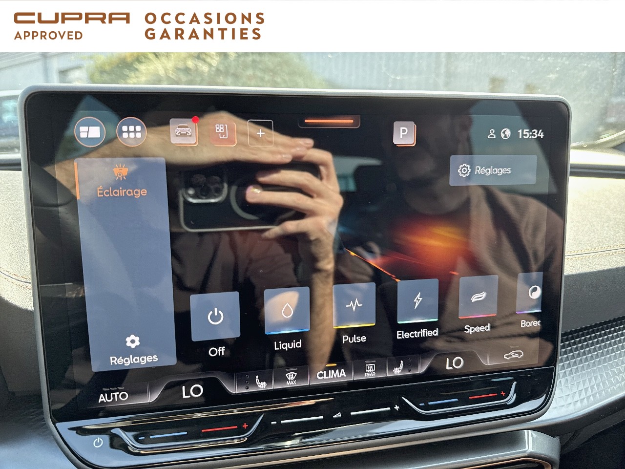 Voitures occasions CUPRA FORMENTOR V Tomblaine