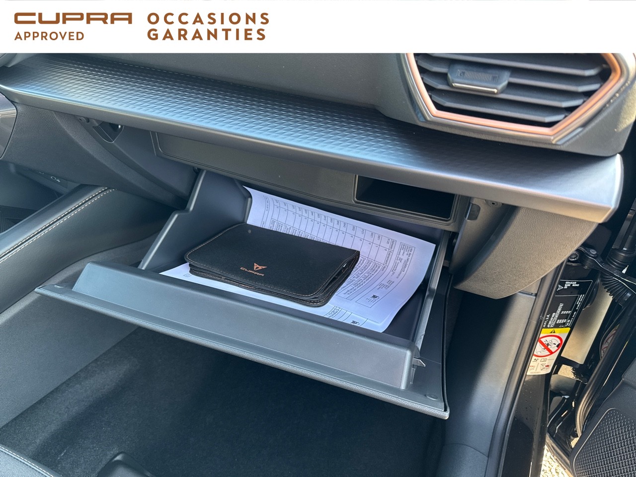 Voitures occasions CUPRA FORMENTOR V Tomblaine