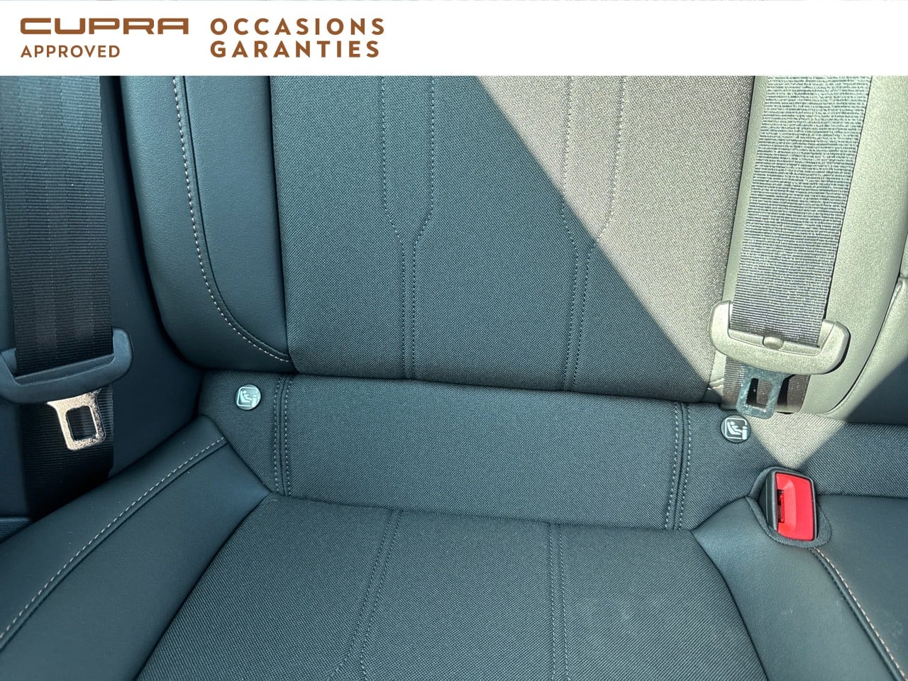 Voitures occasions CUPRA FORMENTOR V Tomblaine