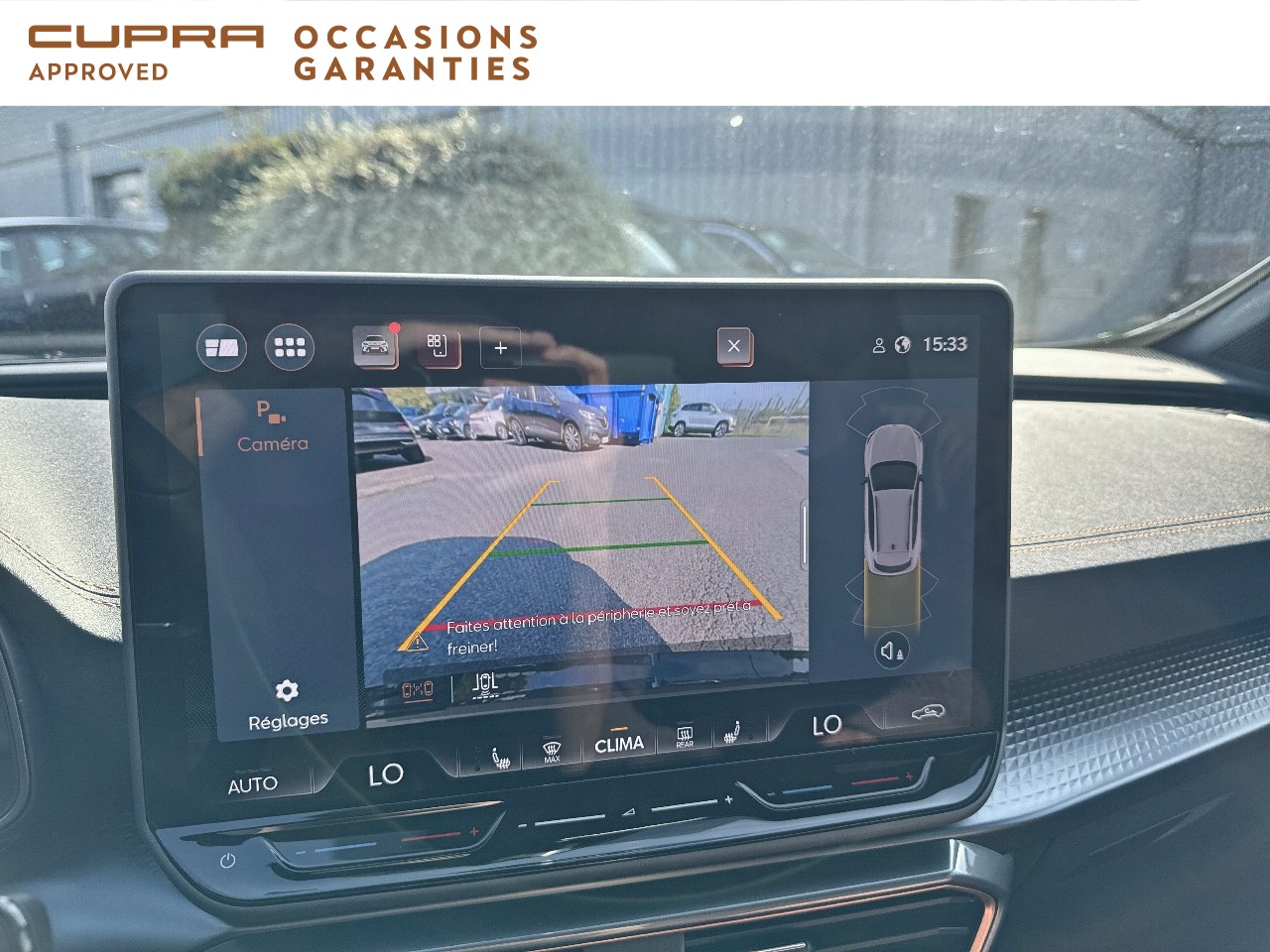 Voitures occasions CUPRA FORMENTOR V Tomblaine