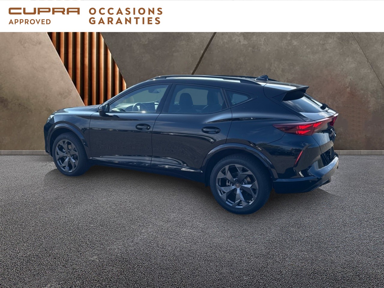 Voitures occasions CUPRA FORMENTOR V Tomblaine