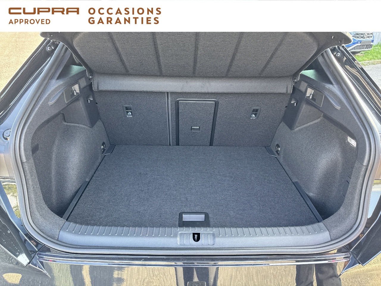 Voitures occasions CUPRA FORMENTOR V Tomblaine