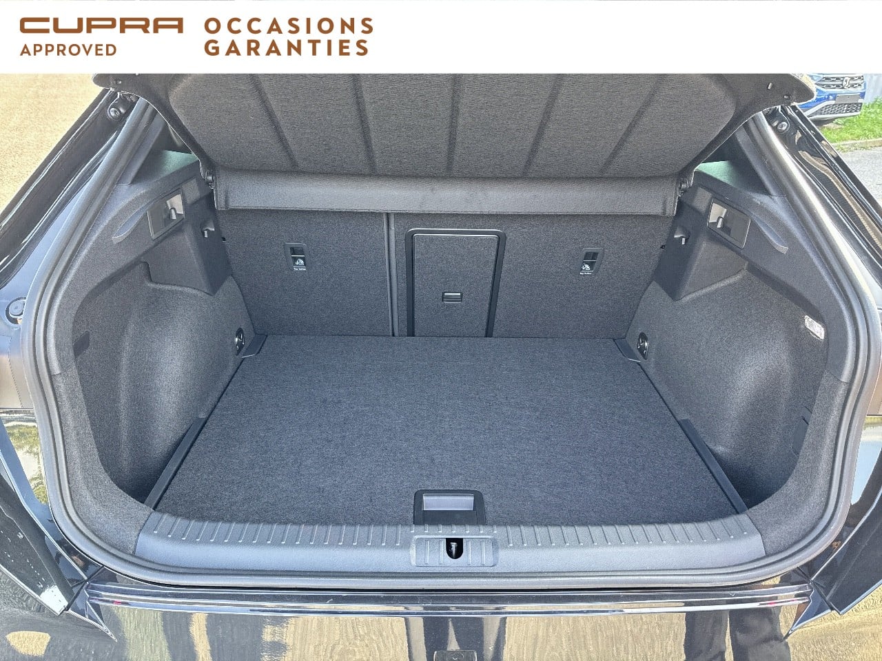 Voitures occasions CUPRA FORMENTOR V Tomblaine