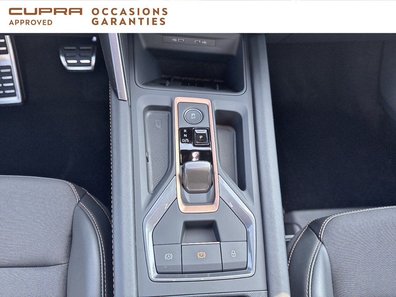 Voitures occasions CUPRA FORMENTOR V Tomblaine