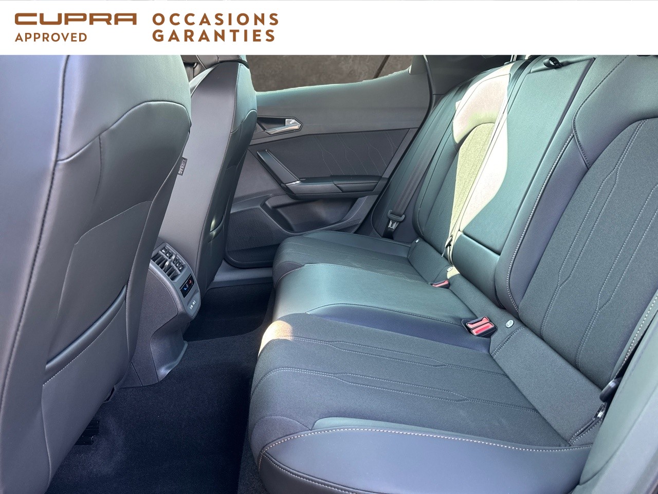 Voitures occasions CUPRA FORMENTOR V Tomblaine