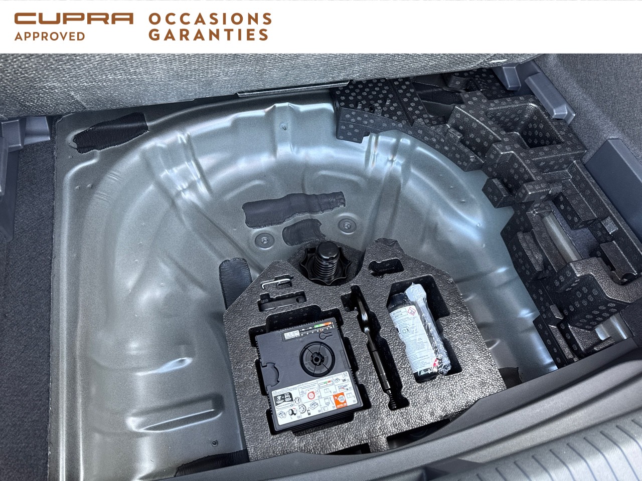 Voitures occasions CUPRA FORMENTOR V Tomblaine