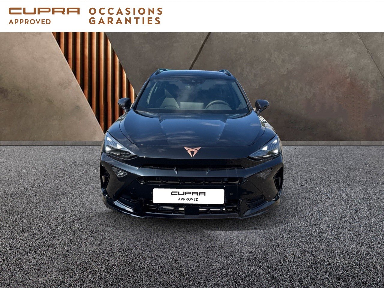 Voitures occasions CUPRA FORMENTOR V Tomblaine