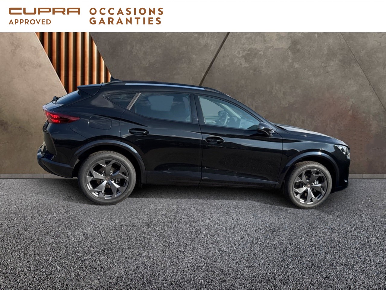 Voitures occasions CUPRA FORMENTOR V Tomblaine