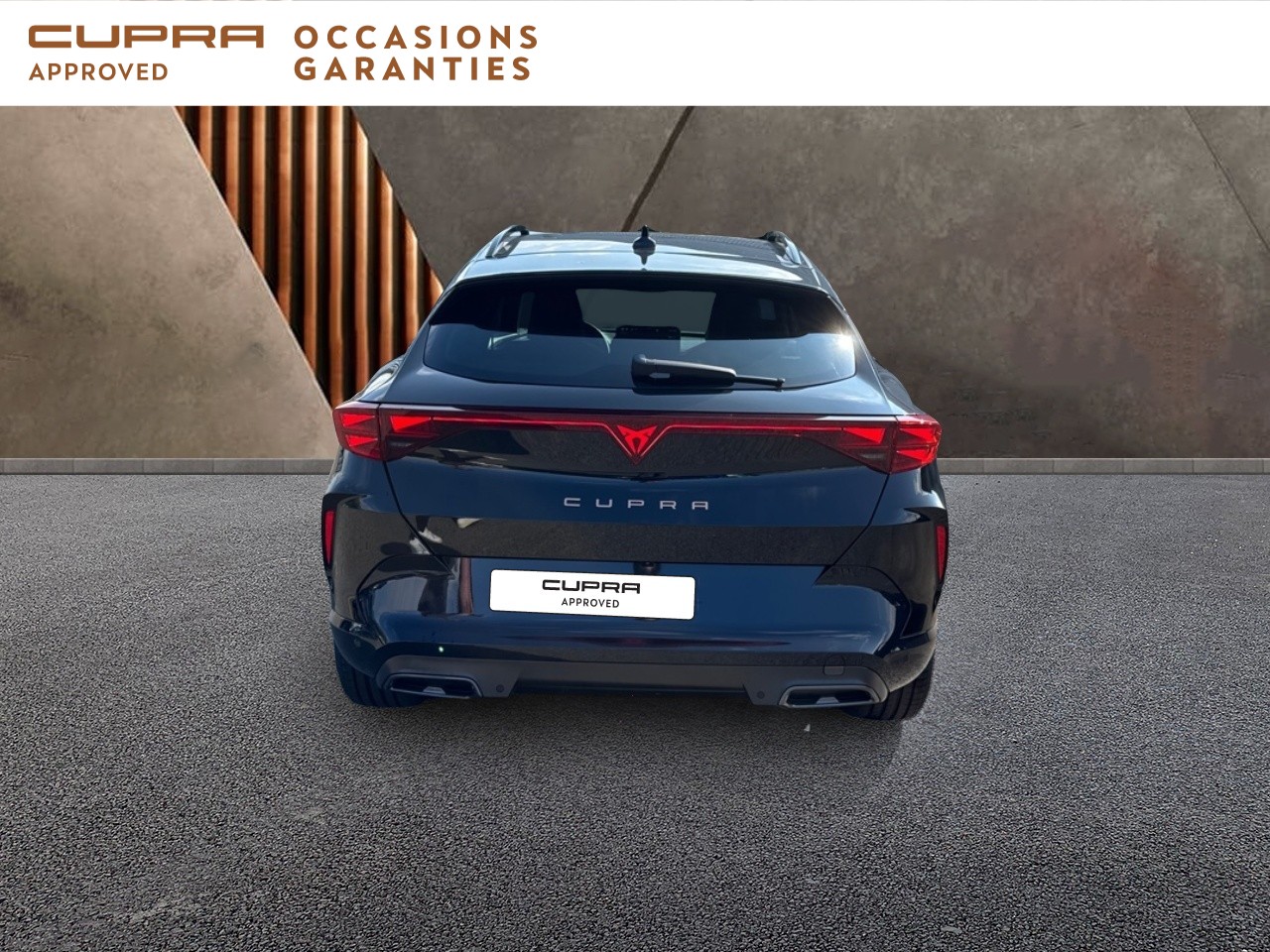 Voitures occasions CUPRA FORMENTOR V Tomblaine