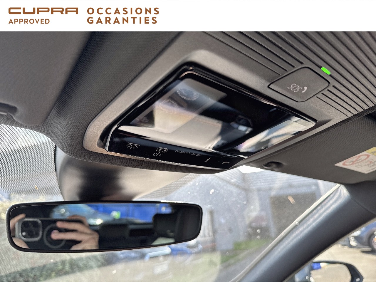 Voitures occasions CUPRA FORMENTOR V Tomblaine