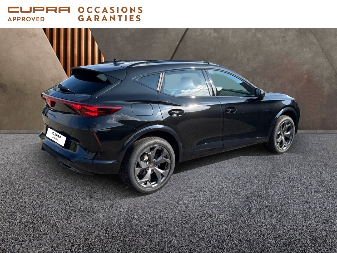 Voitures occasions CUPRA FORMENTOR V Tomblaine