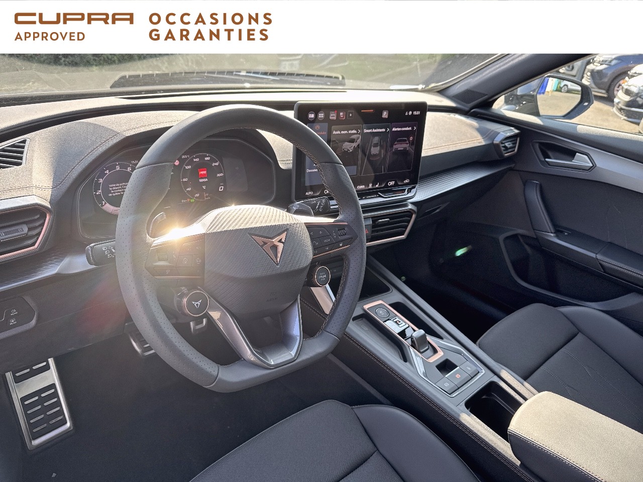 Voitures occasions CUPRA FORMENTOR V Tomblaine